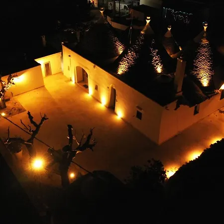 Pavi Trulli E Suites Locorotondo Exterior foto