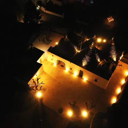 Pavi Trulli E Suites Locorotondo Exterior foto