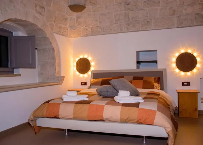 Pavi Trulli E Suites