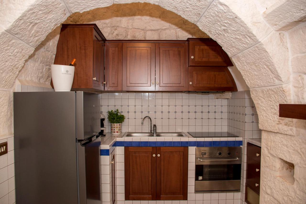 Landhaus Pavi Trulli E Locorotondo