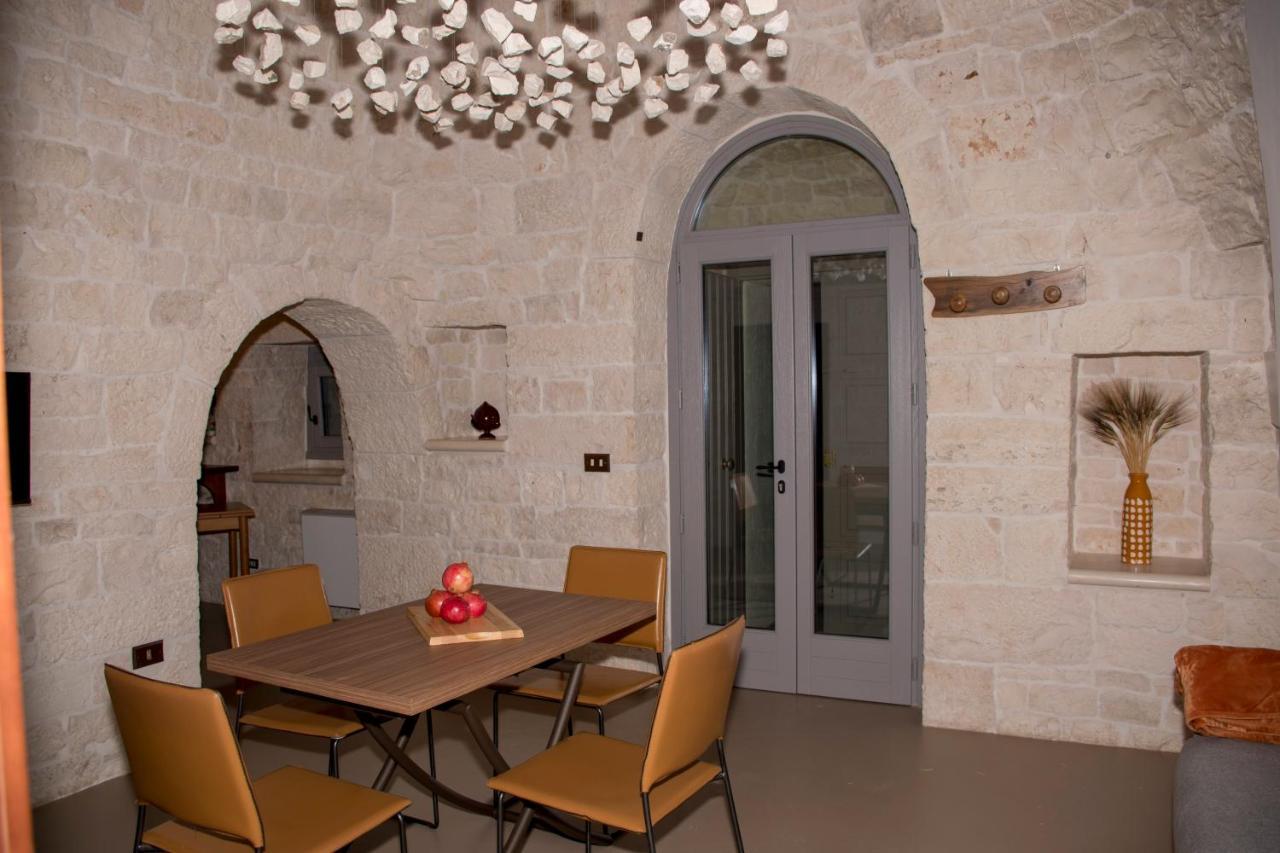 Pavi Trulli E Landhaus