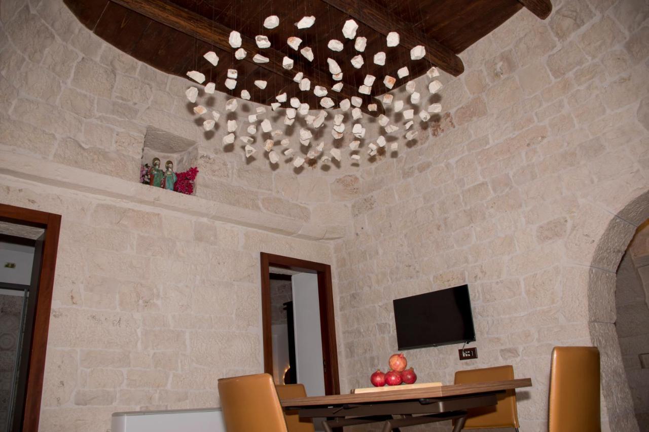 Pavi Trulli E Landhaus