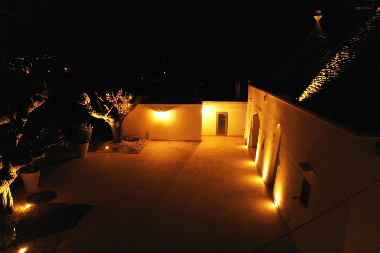 Pavi Trulli E Locorotondo