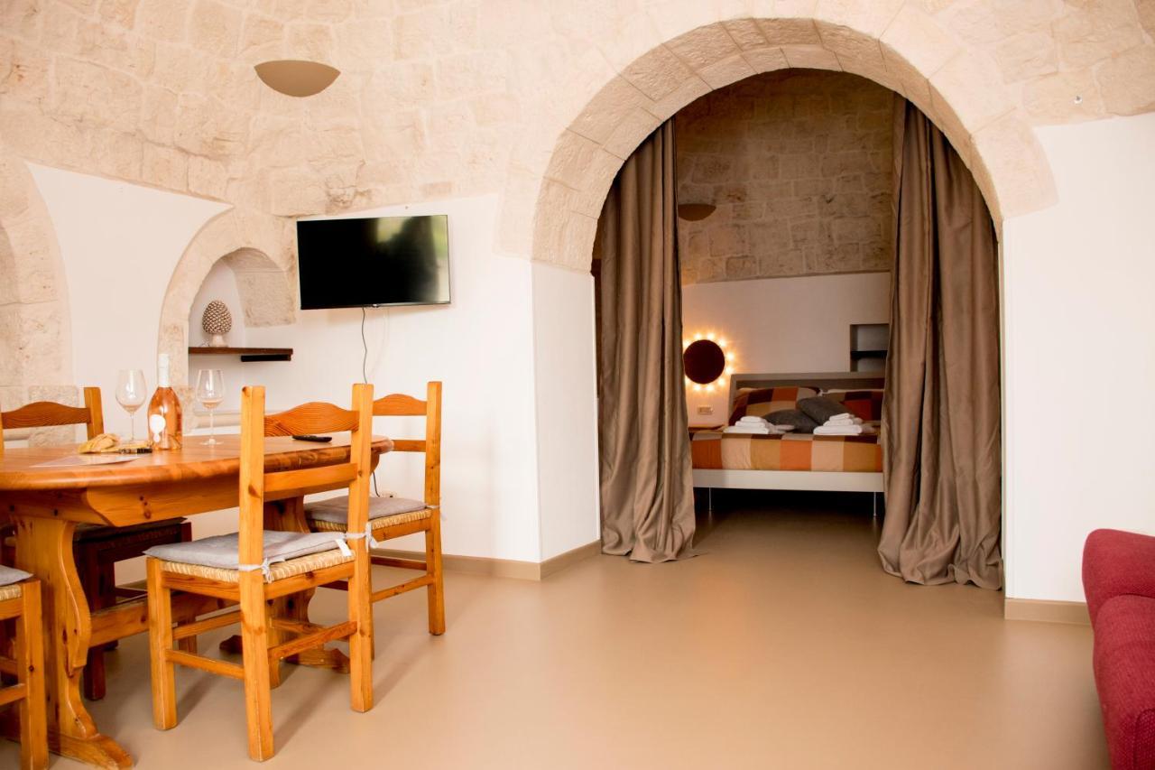 Pavi Trulli E Landhaus *